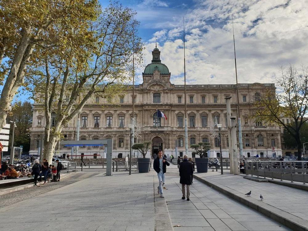 T2 Au Coeur Du Centre Ville De Marseille Exterior photo